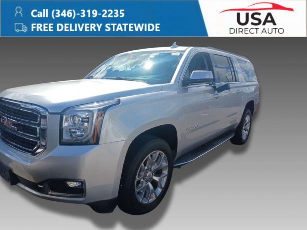 2018 GMC Yukon XL SLE