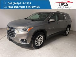 2018 Chevrolet Traverse