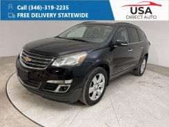 2017 Chevrolet Traverse