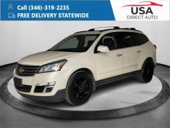 2015 Chevrolet Traverse