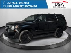 2018 Chevrolet Tahoe