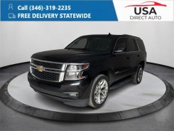 2020 Chevrolet Tahoe