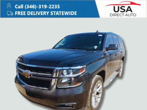 2020 Chevrolet Tahoe 