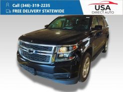 2016 Chevrolet Tahoe