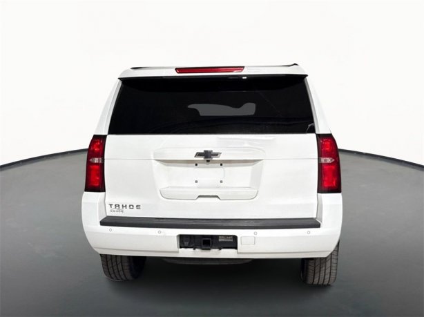 2016 Chevrolet Tahoe LT photo 4