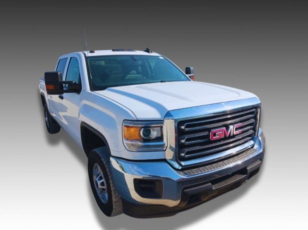 2019 Gmc Sierra HD Base photo 2