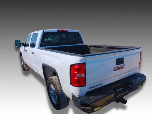 2019 Gmc Sierra HD Base photo 3