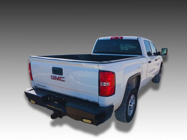 2019 Gmc Sierra HD Base photo 4