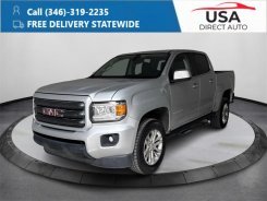2016 GMC Canyon