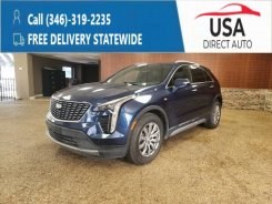 2021 Cadillac XT4
