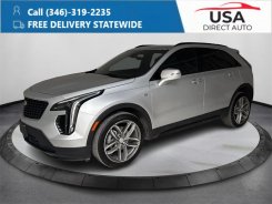 2022 Cadillac XT4