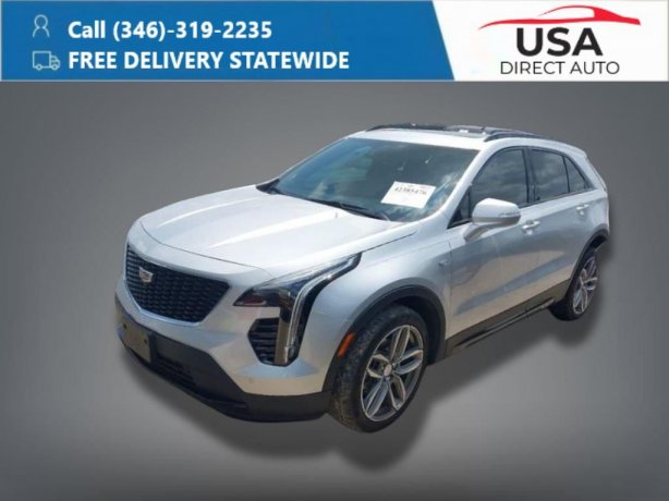 2022 Cadillac XT4 