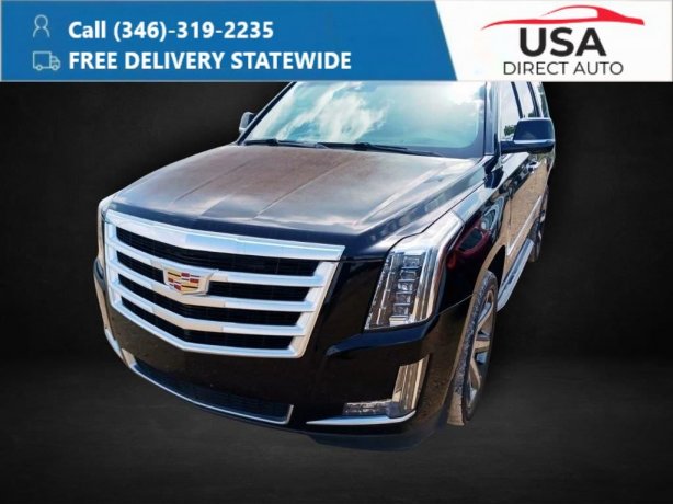 2015 Cadillac Escalade 