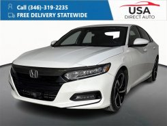 2020 Honda Accord