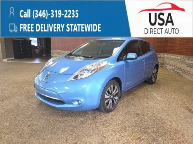 2014 Nissan LEAF SL