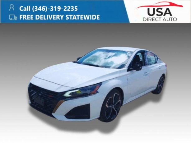 2024 Nissan Altima 