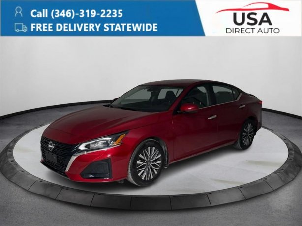2023 Nissan Altima 