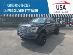 2017 Nissan TITAN