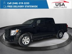 2017 Nissan Titan