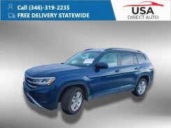 2021 Volkswagen Atlas