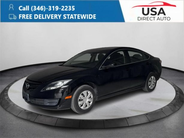 2012 Mazda Mazda6 