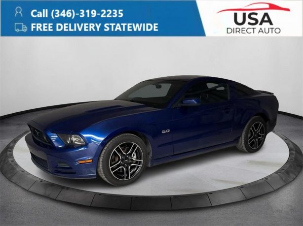 2014 Ford Mustang 