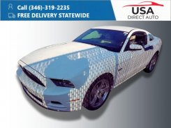 2013 Ford Mustang