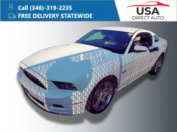 2013 Ford Mustang GT Premium