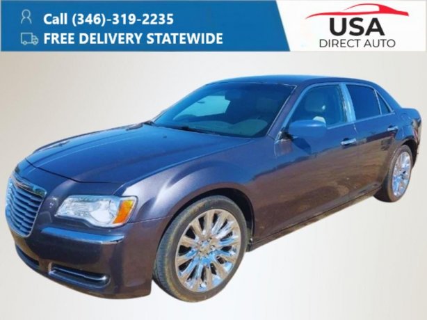 2014 Chrysler 300 Base