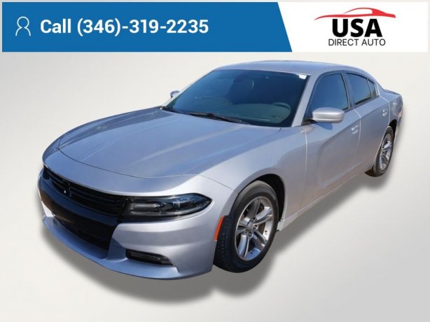 2018 Dodge Charger SXT