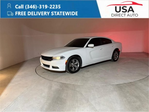 2018 Dodge Charger SXT's photo