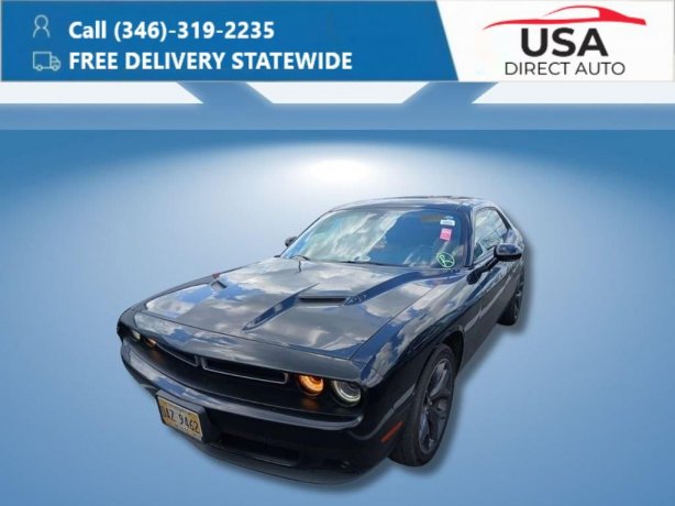 2019 Dodge Challenger 