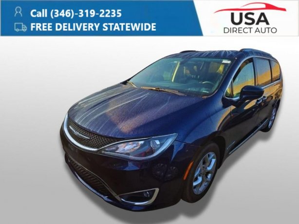 2017 Chrysler Pacifica 