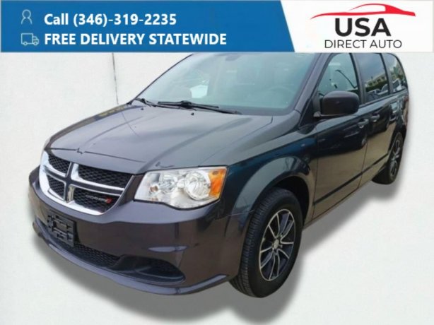 2019 Dodge Grand Caravan SE's photo
