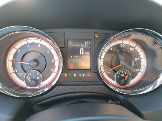 2017 Dodge Grand Caravan GT photo 3