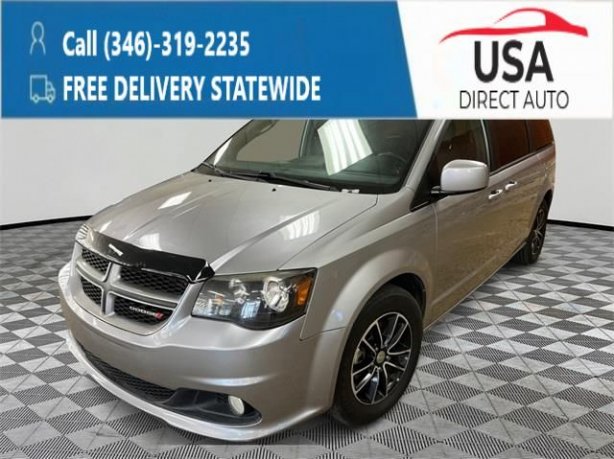 2019 Dodge Grand Caravan GT