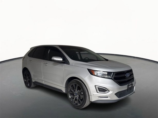 2015 Ford Edge Sport photo 3