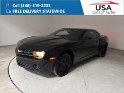 2012 Chevrolet Camaro