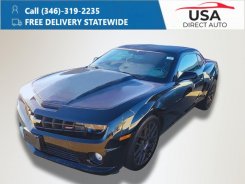 2012 Chevrolet Camaro