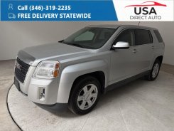 2014 GMC Terrain