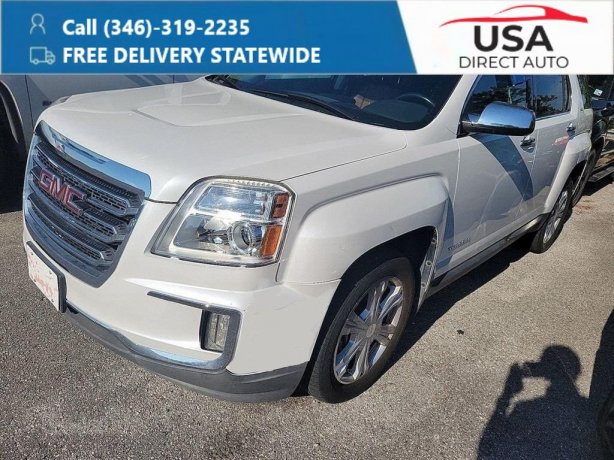 2016 GMC Terrain