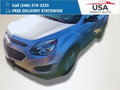 2016 Chevrolet Equinox