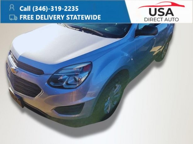 2016 Chevrolet Equinox 
