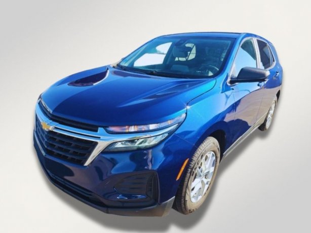 2022 Chevrolet Equinox LS