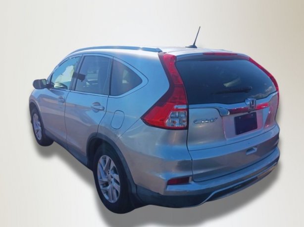 2015 Honda CR-V EX-L photo 2