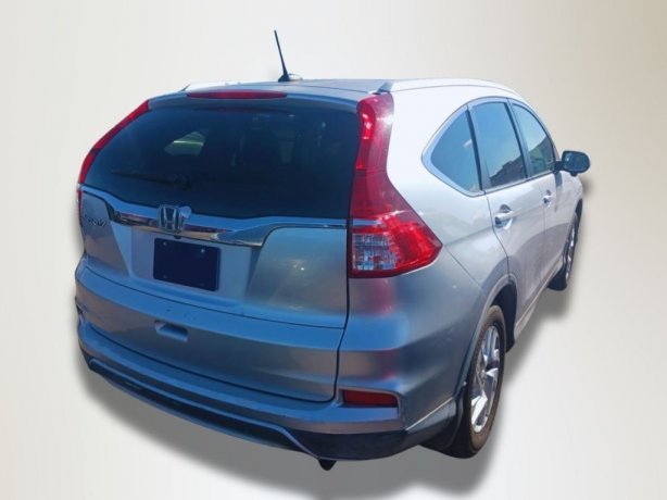 2015 Honda CR-V EX-L photo 3