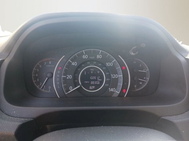 2015 Honda CR-V EX-L photo 4