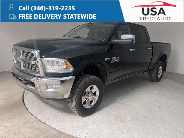 2015 Ram 2500 Laramie