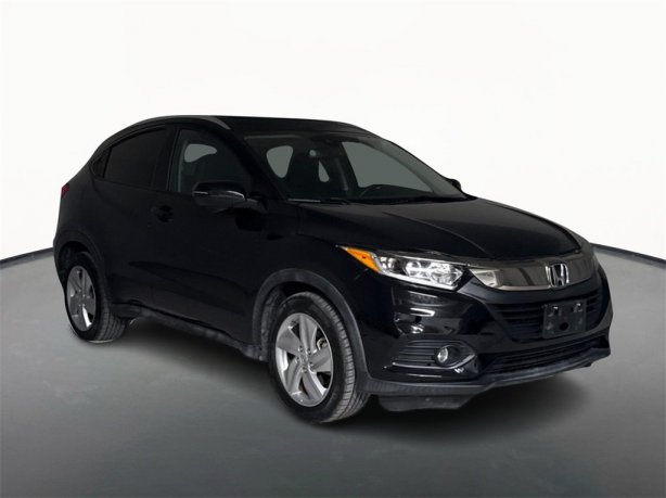 2019 Honda HR-V EX-L photo 2