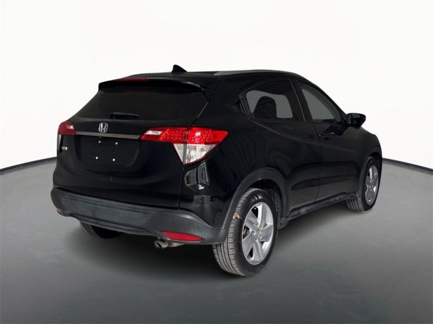 2019 Honda HR-V EX-L photo 4